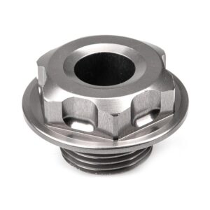 Boulon de colonne de direction RFX Pro (Gris minéral)