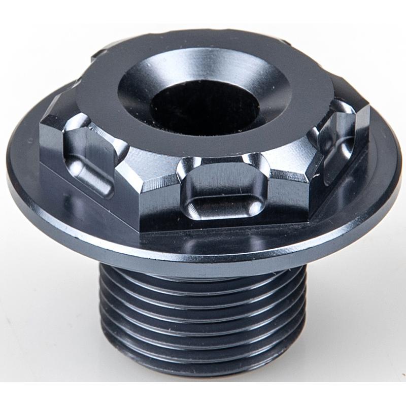 Boulon de colonne de direction RFX Pro (gris minéral) - Sherco SE-R/SE-F Boulon de colonne de direction RFX Pro (gris minéral) - Sherco SE-R/SE-F