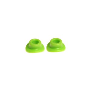 Joints de valve en caoutchouc RFX Sport (Vert) 2pcs