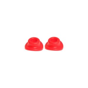 Joints de valve en caoutchouc RFX Sport (Rouge) 2pcs