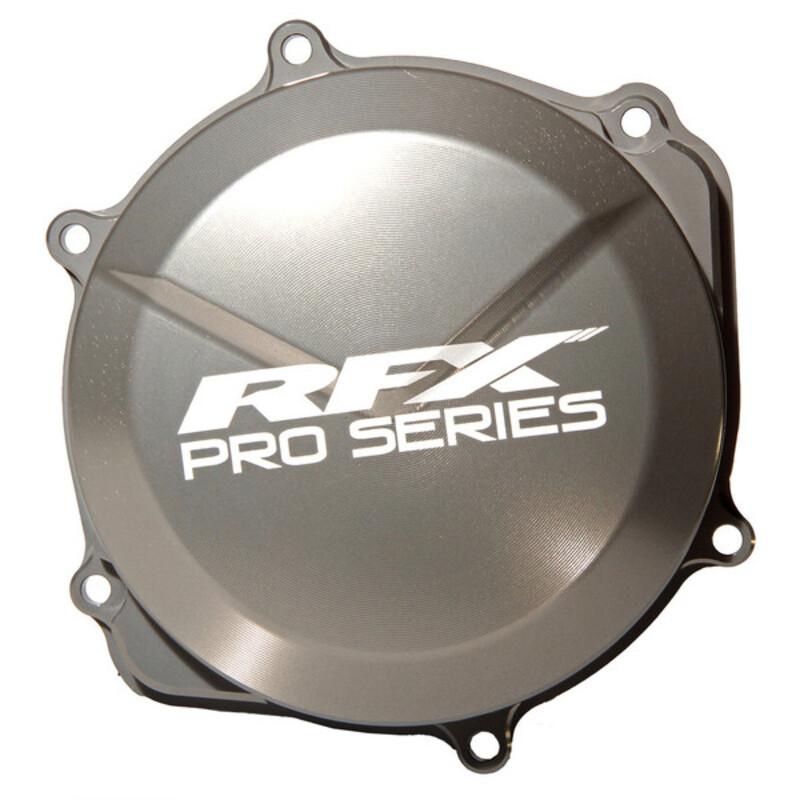 Couvre-carter d’embrayage RFX Pro (Anodisé dur) - Honda CRF250 Couvre-carter d’embrayage RFX Pro (Anodisé dur) - Honda CRF250