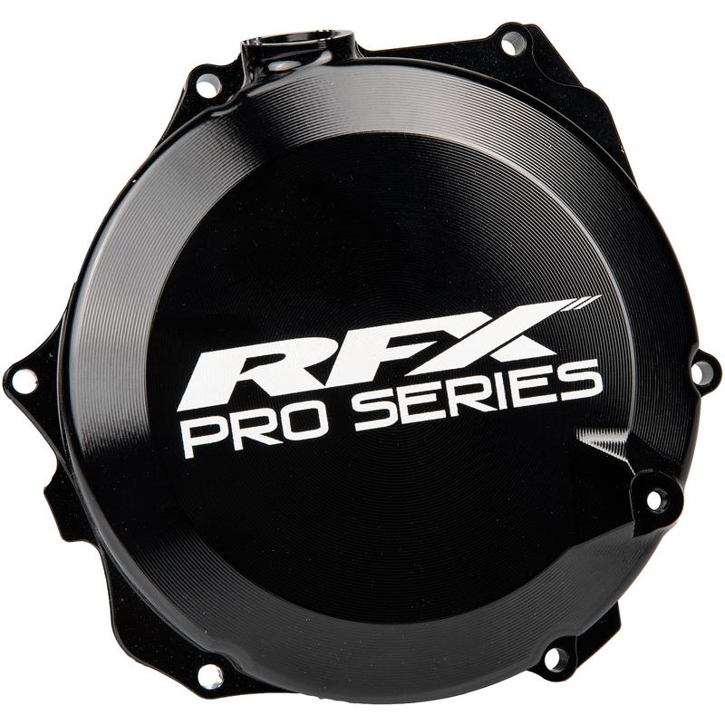 Couvre-carter d’embrayage RFX Pro (Anodisé dur) - Pour Suzuki RMZ450 Couvre-carter d’embrayage RFX Pro (Anodisé dur) - Pour Suzuki RMZ450