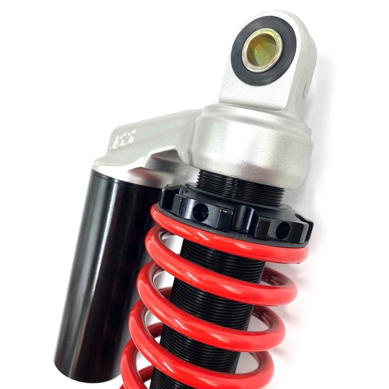 YSS Rear twin shock external reservoir Gas YSS Rear twin shock external reservoir Gas – Image 4