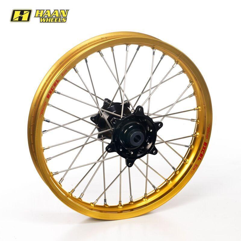 Roue avant complète HAAN WHEELS 21x1,85x36T Roue avant complète HAAN WHEELS 21x1,85x36T