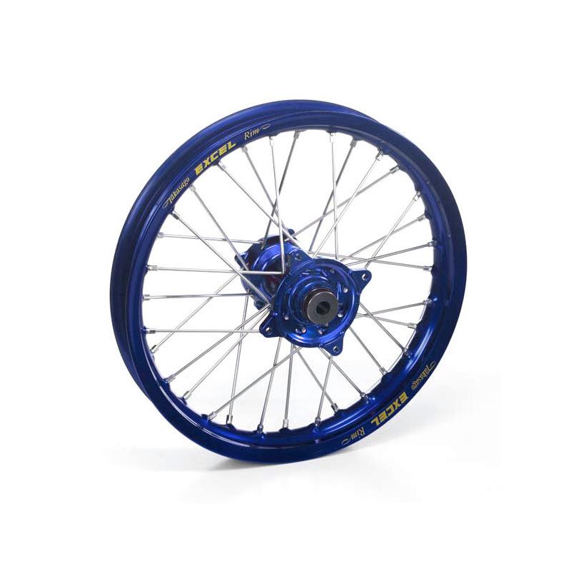 Roue avant complète HAAN WHEELS 21x1.85 Roue avant complète HAAN WHEELS 21x1.85