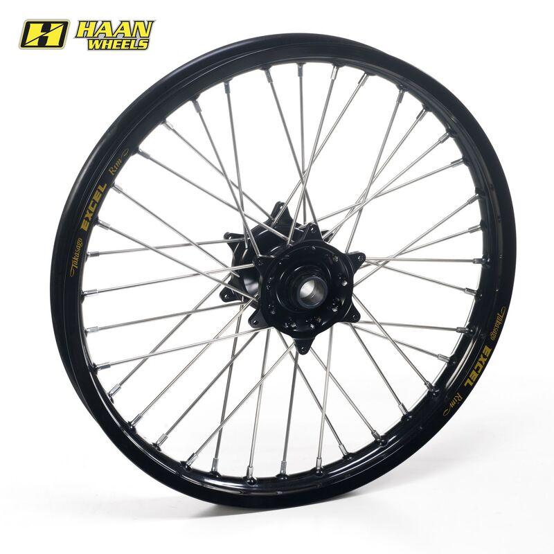 Roue arrière complète HAAN WHEELS - 18x2.50 Roue arrière complète HAAN WHEELS - 18x2.50