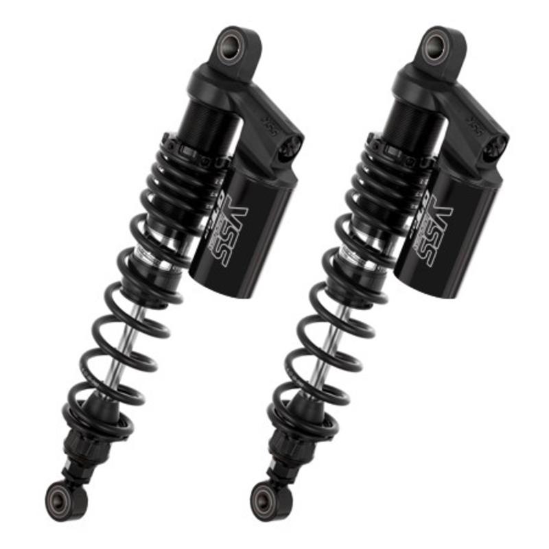 Amortisseurs arrière YSS RG362 Top Line Black Edition pour TRIUMPH SPEED TWIN 1200 2019-2020 Amortisseurs arrière YSS RG362 Top Line Black Edition pour TRIUMPH SPEED TWIN 1200 2019-2020