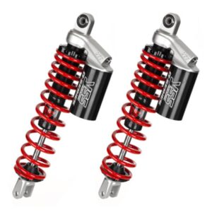 Amortisseurs arrière YSS TC302 Top Line L.15 pour YAMAHA X-MAX 300 2017-2024