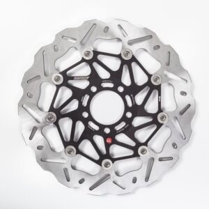 Disque de frein BRAKING SK2 pétale flottant