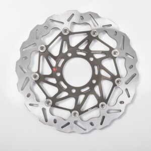 Disque de frein BRAKING SK2 pétale flottant