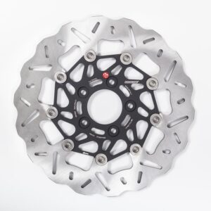 Disque de frein BRAKING SK2 pétale flottant