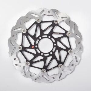 Disque de frein BRAKING SK2 pétale flottant