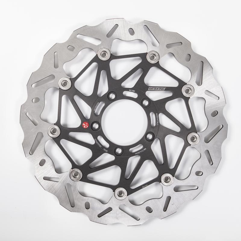 Disque de frein BRAKING SK2 pétale flottant Disque de frein BRAKING SK2 pétale flottant