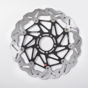 Disque de frein BRAKING SK2 pétale flottant