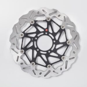 Disque de frein BRAKING SK2 pétale flottant