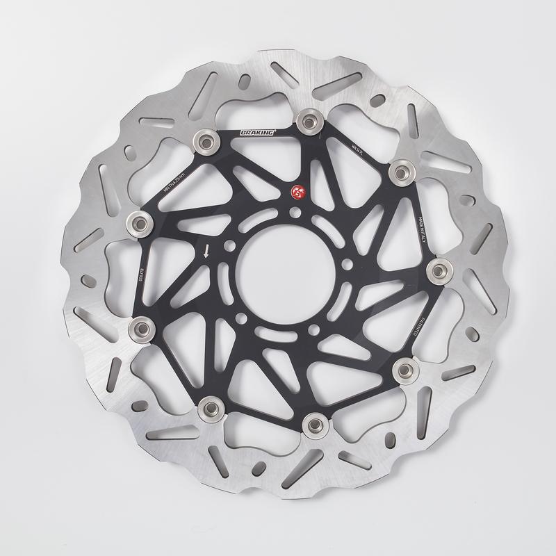 Disque de frein BRAKING SK2 pétale flottant Disque de frein BRAKING SK2 pétale flottant