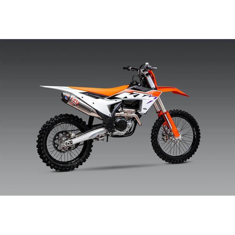 Ligne complète YOSHIMURA RS-12 Signature Series - KTM/Husqvarna Ligne complète YOSHIMURA RS-12 Signature Series - KTM/Husqvarna – Image 2