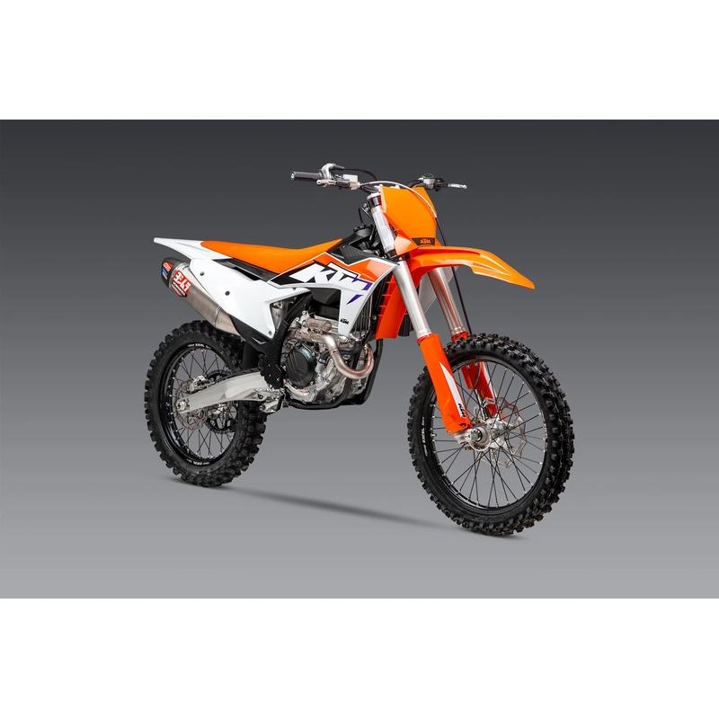 Ligne complète YOSHIMURA RS-12 Signature Series - KTM/Husqvarna Ligne complète YOSHIMURA RS-12 Signature Series - KTM/Husqvarna – Image 3