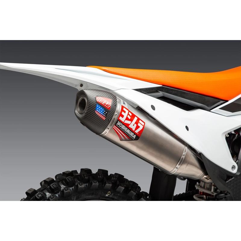 Ligne complète YOSHIMURA RS-12 Signature Series - KTM/Husqvarna Ligne complète YOSHIMURA RS-12 Signature Series - KTM/Husqvarna – Image 4