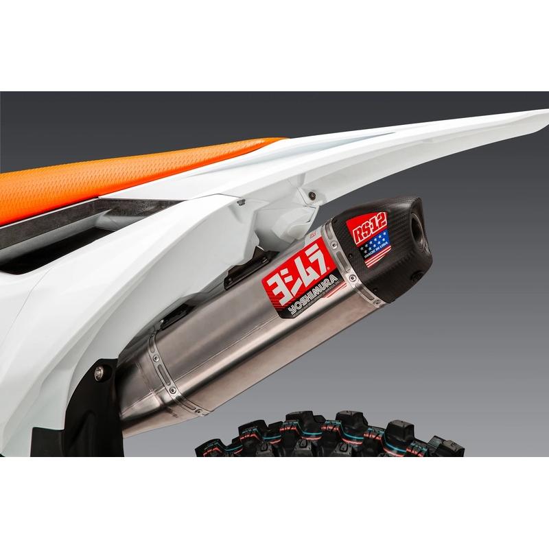 Ligne complète YOSHIMURA RS-12 Signature Series - KTM/Husqvarna Ligne complète YOSHIMURA RS-12 Signature Series - KTM/Husqvarna – Image 5