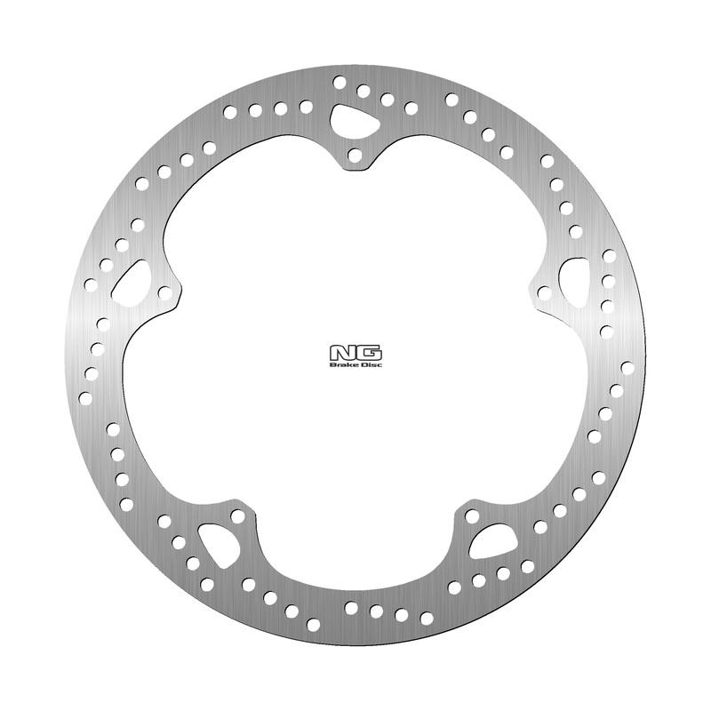 Disque de frein NG BRAKES rond fixe Disque de frein NG BRAKES rond fixe