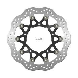 Disque de frein NG BRAKES pétale flottant