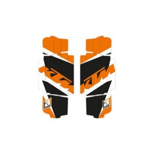 Kit déco de cache-radiateur BLACKBIRD Dream Graphic 4 - KTM SX/SX-F