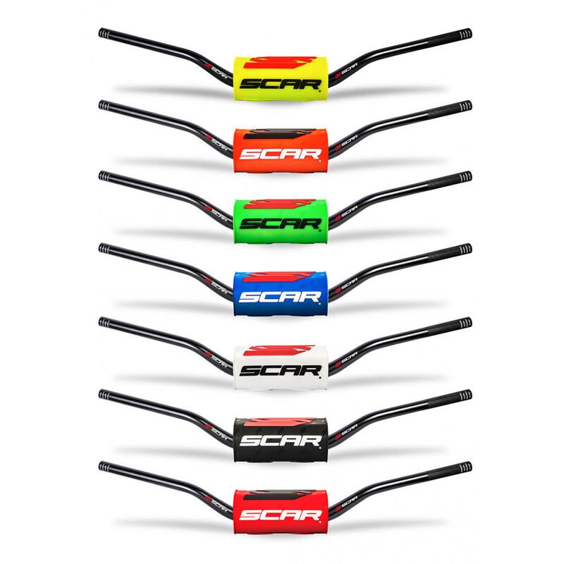 Guidon SCAR O² Low Bend Guidon SCAR O² Low Bend