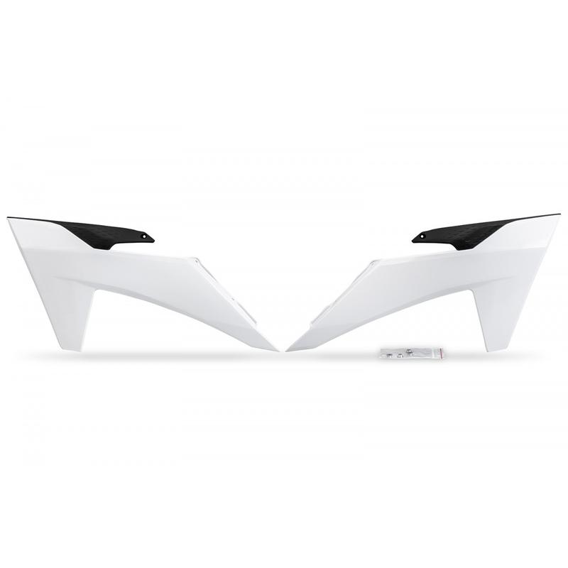 Ouïes de radiateur UFO - KTM SX/SX-F Ouïes de radiateur UFO - KTM SX/SX-F