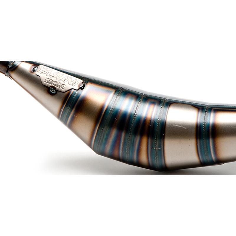 Pot d'échappement YASUNI R3 Carrera Pot d'échappement YASUNI R3 Carrera – Image 2