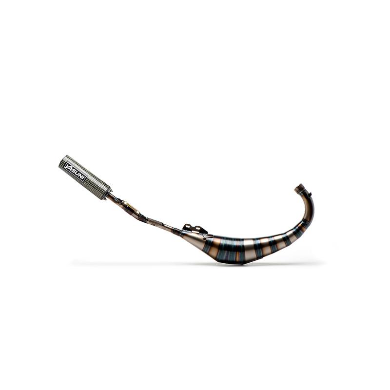 Pot d'échappement YASUNI R3 Carrera Pot d'échappement YASUNI R3 Carrera