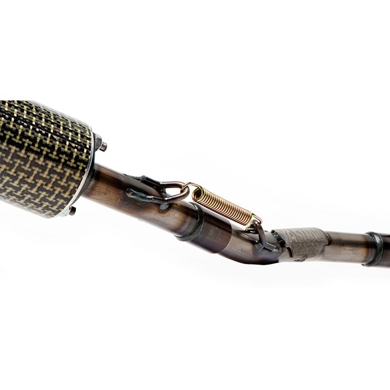 Pot d'échappement YASUNI R3 Carrera Pot d'échappement YASUNI R3 Carrera – Image 2