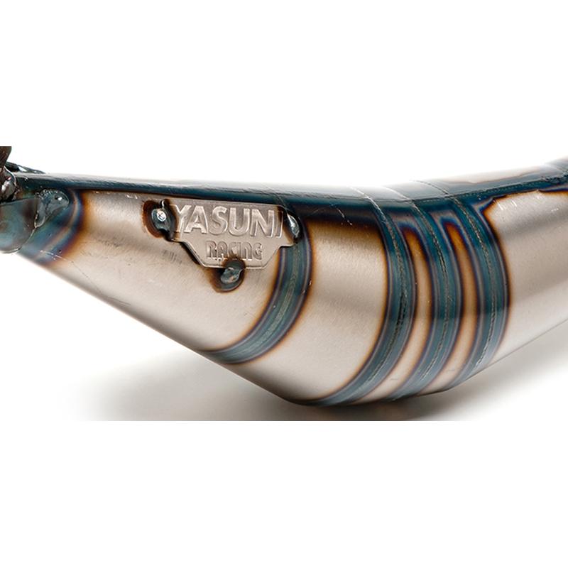 Pot d'échappement YASUNI R2 Carrera Pot d'échappement YASUNI R2 Carrera – Image 2