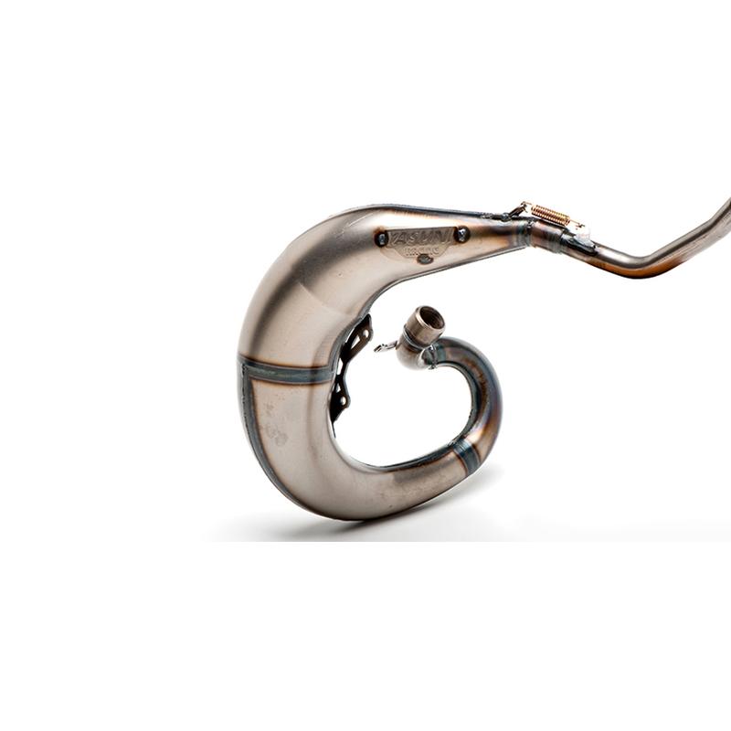 Pot d'échappement YASUNI Cross ML - Derbi Senda Supermotard 2000 Pot d'échappement YASUNI Cross ML - Derbi Senda Supermotard 2000 – Image 3