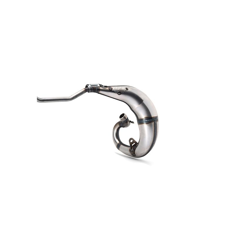 Pot d'échappement YASUNI Cross ML côté droit - Sherco 50SE-R Pot d'échappement YASUNI Cross ML côté droit - Sherco 50SE-R – Image 2