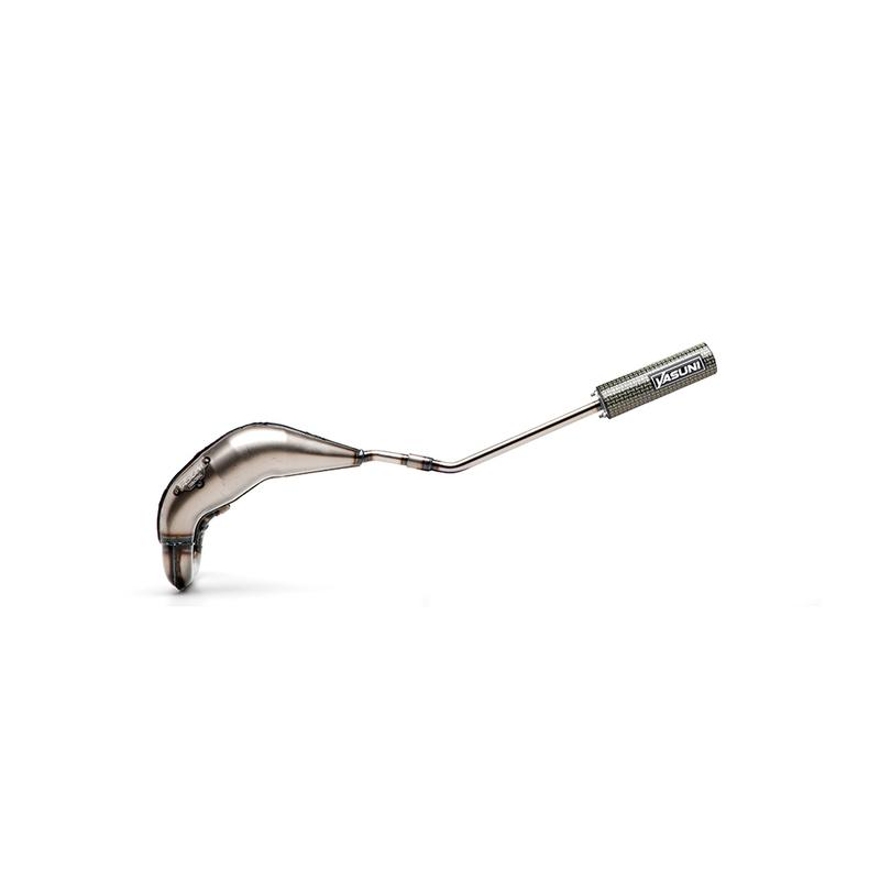 Pot d'échappement YASUNI Cross - Derbi Senda Pot d'échappement YASUNI Cross - Derbi Senda