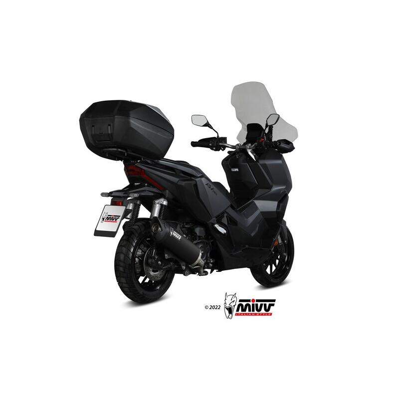 Silencieux MIVV Mover - Honda ADV 350 Silencieux MIVV Mover - Honda ADV 350