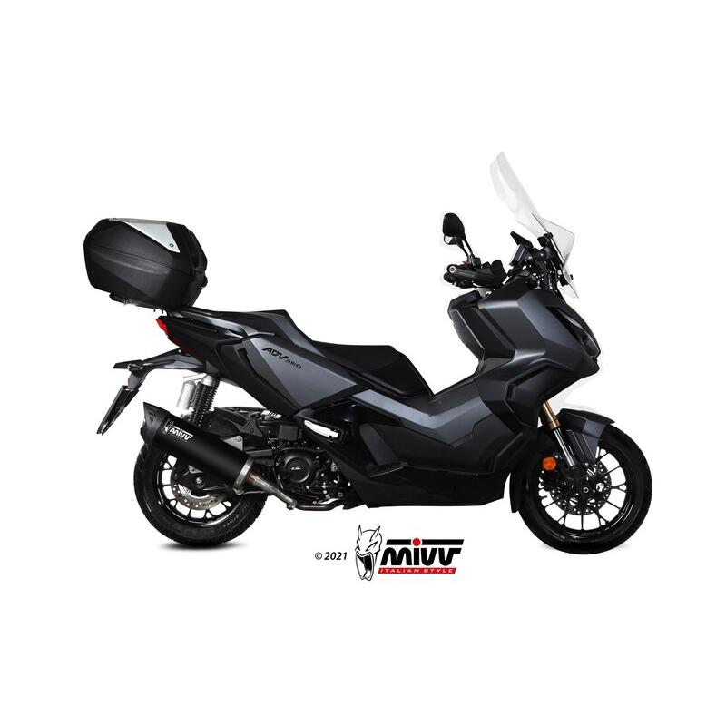 Silencieux MIVV Mover - Honda ADV 350 Silencieux MIVV Mover - Honda ADV 350 – Image 2