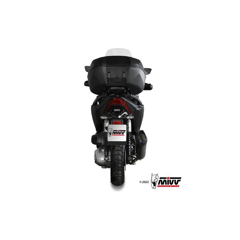Silencieux MIVV Mover - Honda ADV 350 Silencieux MIVV Mover - Honda ADV 350 – Image 3