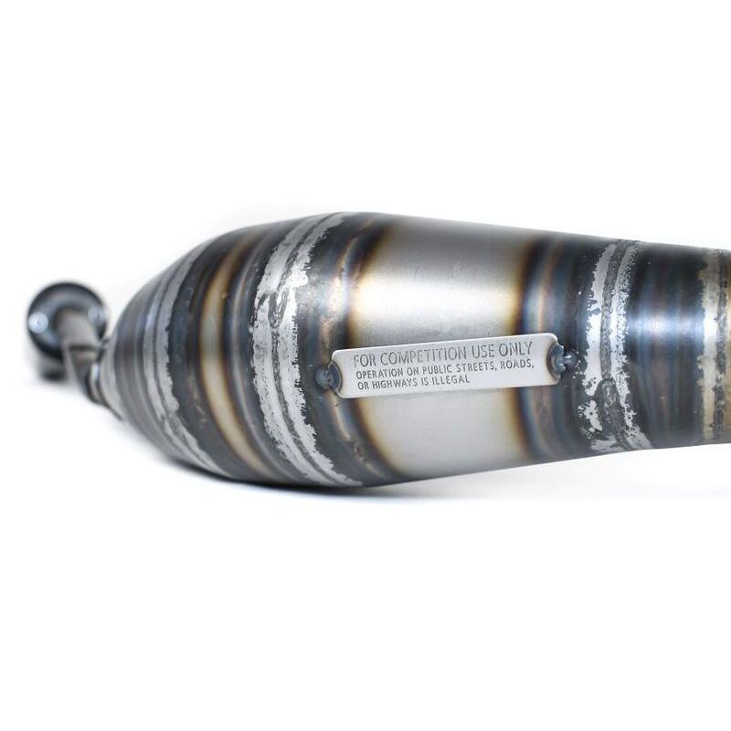 Pot d'échappement YASUNI R5 - Piaggio Pot d'échappement YASUNI R5 - Piaggio – Image 2