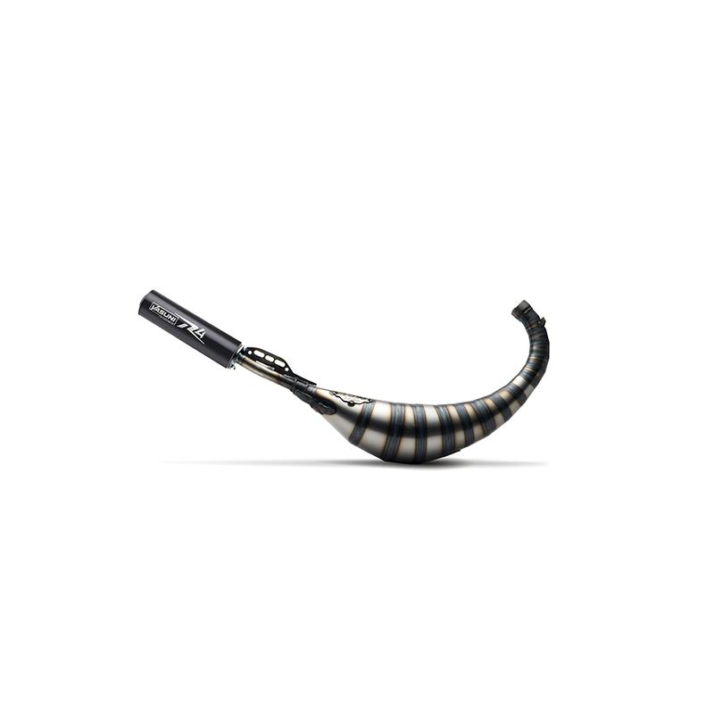 Pot d'échappement YASUNI R4 - Piaggio Pot d'échappement YASUNI R4 - Piaggio