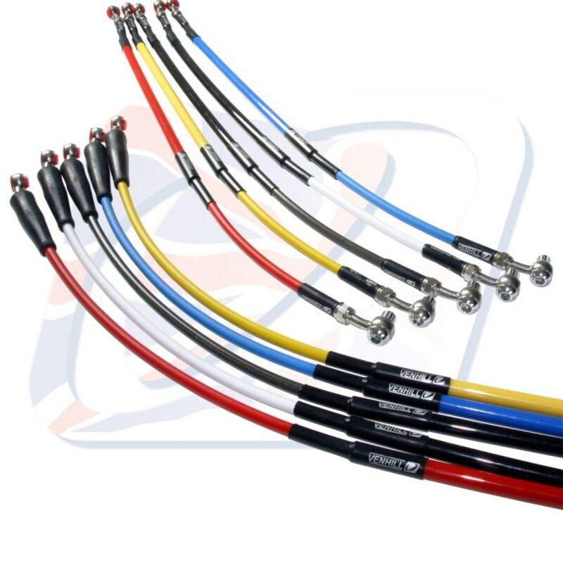 Durite d'embrayage VENHILL - Honda CRF 450 Durite d'embrayage VENHILL - Honda CRF 450