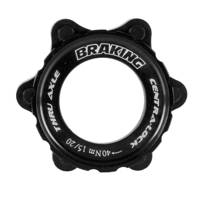 Adaptateur de serrage BRAKING Center Lock 15-20mm Adaptateur de serrage BRAKING Center Lock 15-20mm – Image 2