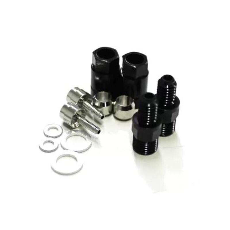 Fitting Kit BRAKING pour durite standard 5mm Fitting Kit BRAKING pour durite standard 5mm
