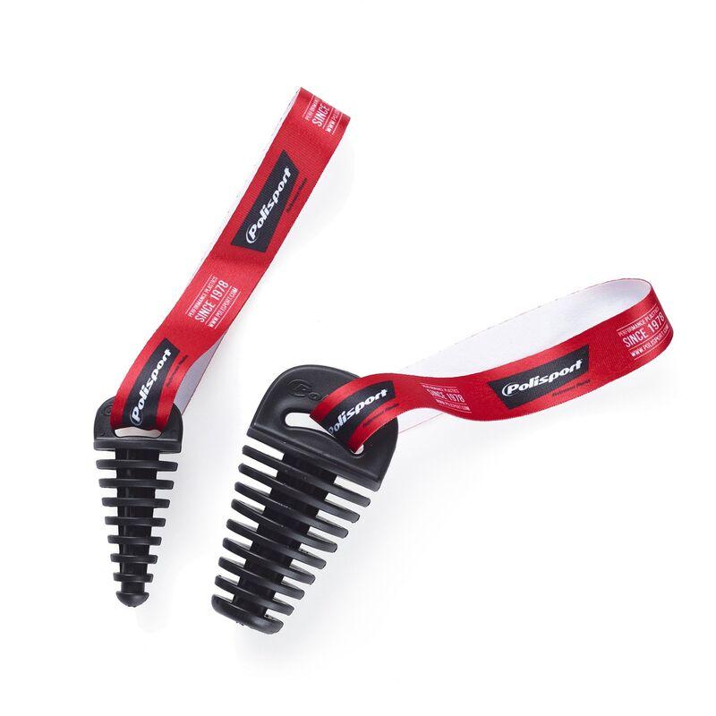 Bouchons de silencieux POLISPORT 4T Bouchons de silencieux POLISPORT 4T