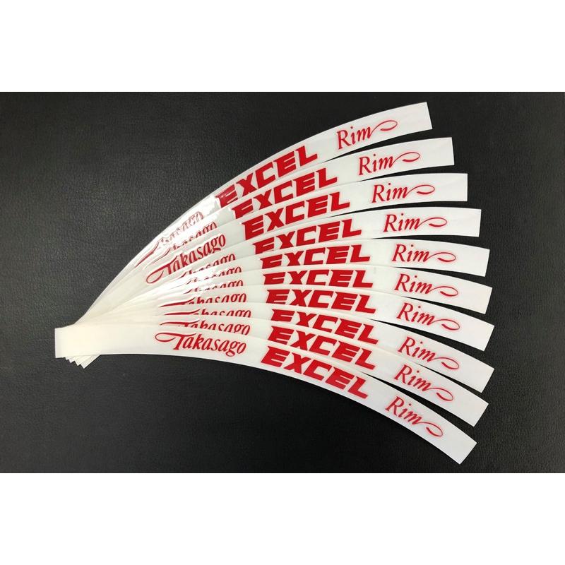 Stickers de jante HAAN WHEELS Excel Stickers de jante HAAN WHEELS Excel – Image 2