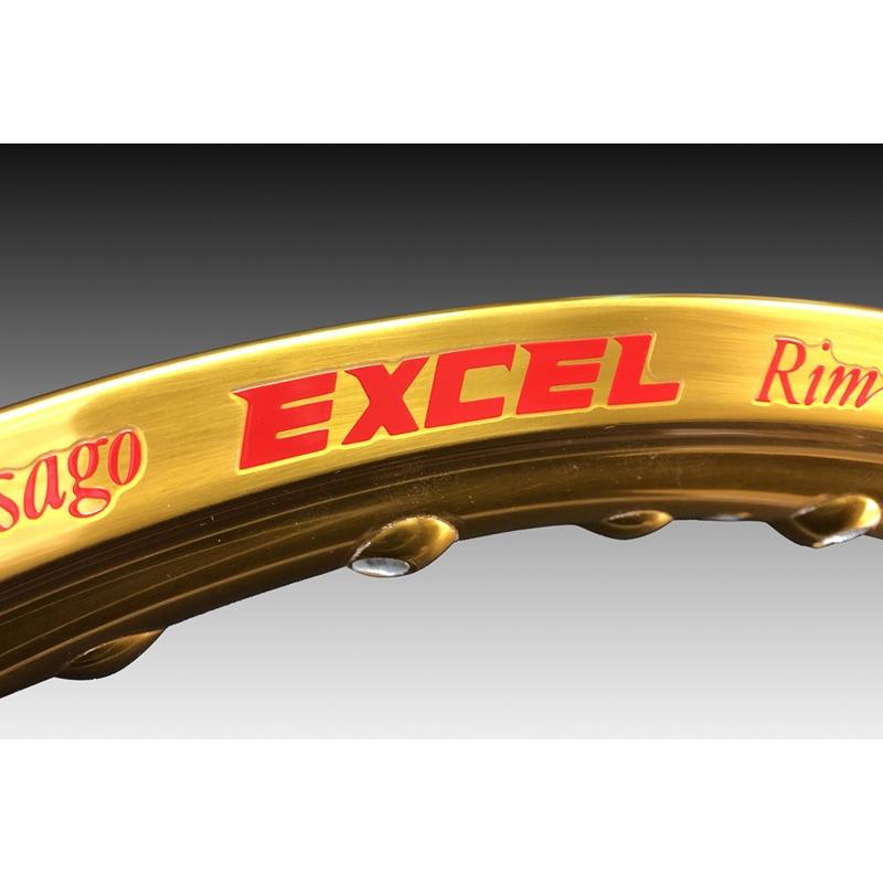 Stickers de jante HAAN WHEELS Excel Stickers de jante HAAN WHEELS Excel