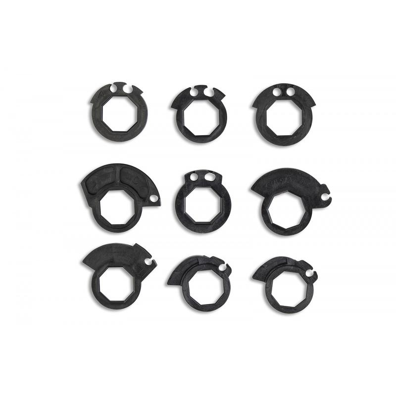 Revêtements UFO Lock On - gris Revêtements UFO Lock On - gris – Image 4