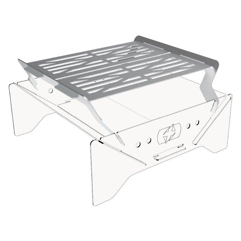Grille OXFORD pour FirePit Grille OXFORD pour FirePit
