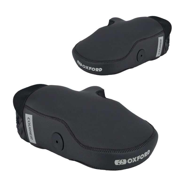 Manchons OXFORD Courier avec Clic Grip Manchons OXFORD Courier avec Clic Grip